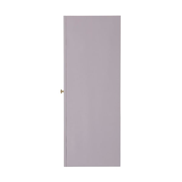 Vaikiška komoda violetinės spalvos 40x80 cm Nell – Bloomingville Mini-image-4