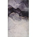 Pilkas plaunamas kilimas 180x120 cm - Vitaus