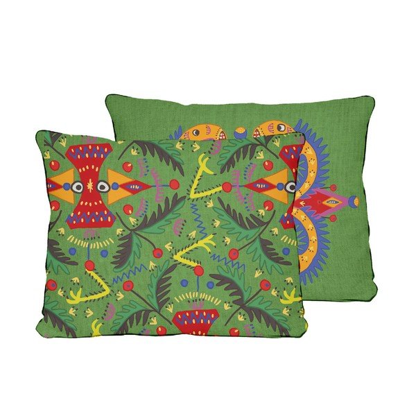 Dvipusis užvalkalas Madre Selva Tamarindo, 50 x 35 cm-image-1