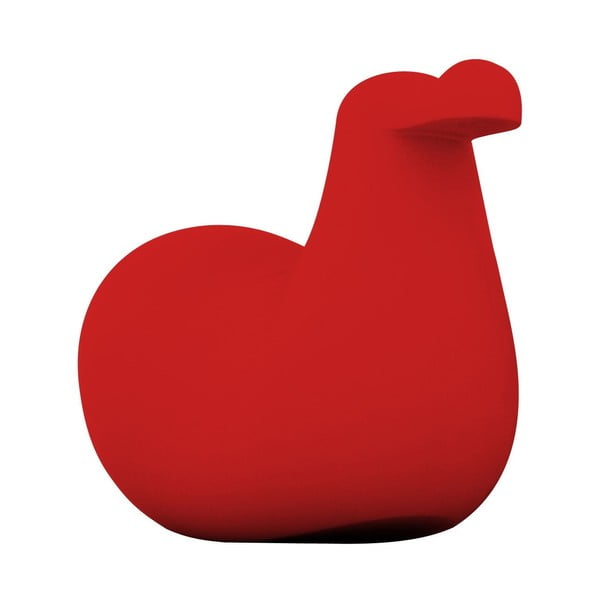 "Dodo" supamoji kėdė, raudona