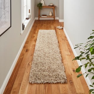 Pailgas kilimas Vista Cream, 60x220 cm