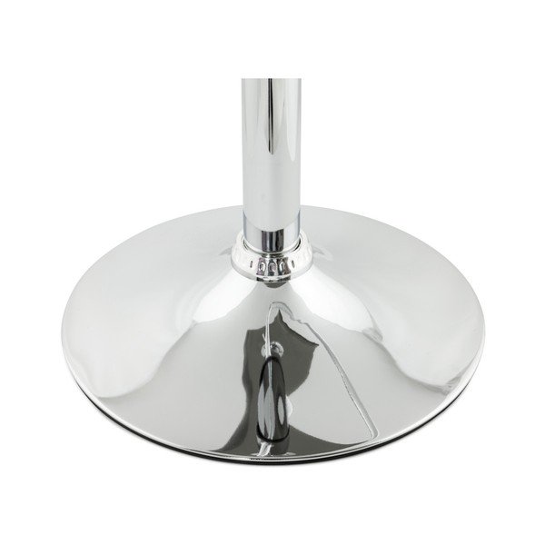 "Kokoon Plexi" pilka baro kėdė-image-2