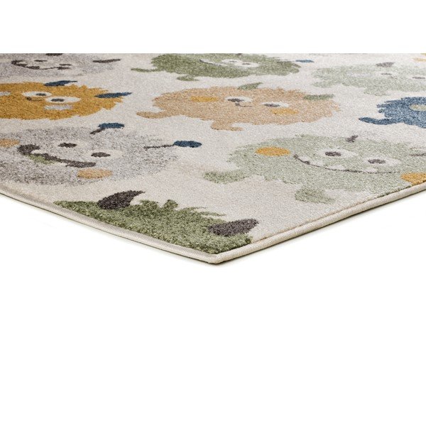 Kreminės spalvos vaikiškas kilimas 120x170 cm Beats – Universal-image-2