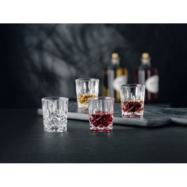 4 krištolinių stiklinių rinkinys Nachtmann Noblesse, 55 ml-image-2