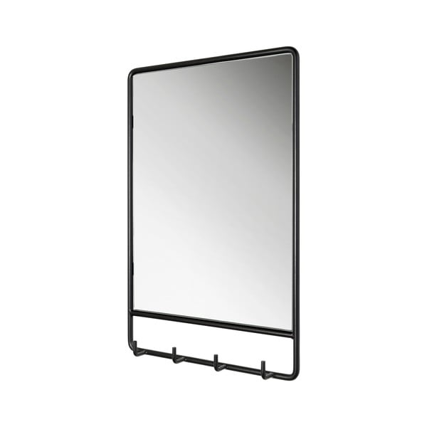Sieninis veidrodis su laikikliu 40x60 cm Clint – Spinder Design