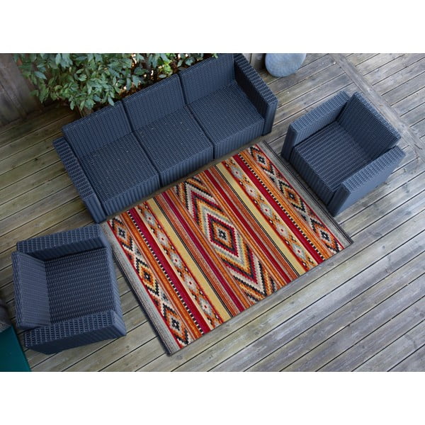 Lauko kilimas 200x290 cm Sassy – Universal-image-1