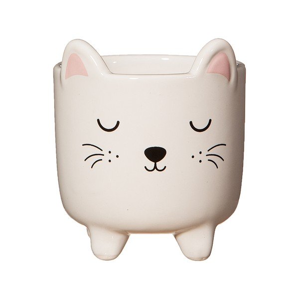 Iš akmens vazonas ø 7,5 cm Cat – Sass & Belle