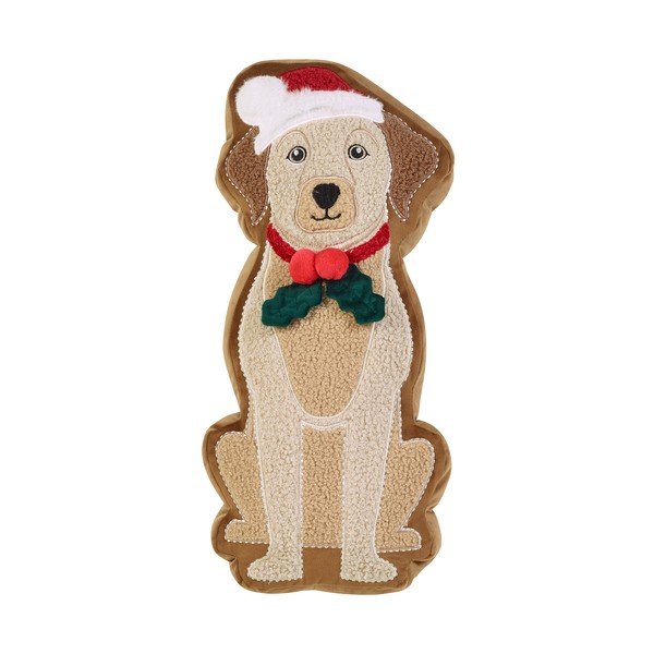 Dekoratyvinė pagalvėlė 20x30 cm Christmas Dog – Catherine Lansfield