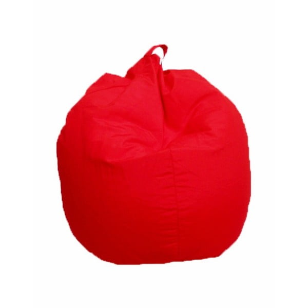 Raudonas sofos krepšys Evergreen House Trendy