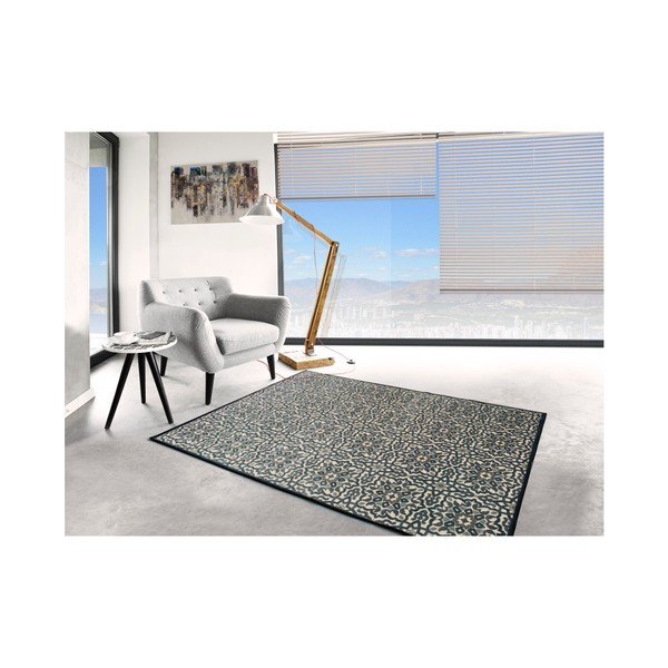 Kilimas Universal Soho Azul, 160 x 230 cm-image-1