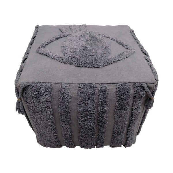 Pilkas pufas Nattiot Grey-image-2