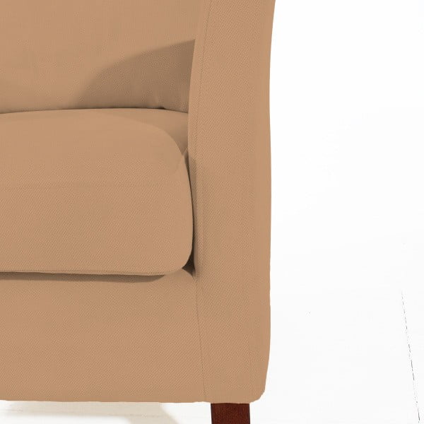 Smėlio rudos spalvos fotelis "Max Winzer Gina-image-3