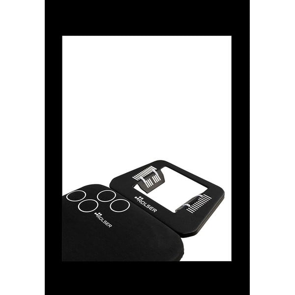 Lyginimo lenta 115x35 cm K-UNO Black Tube M – Rolser-image-3