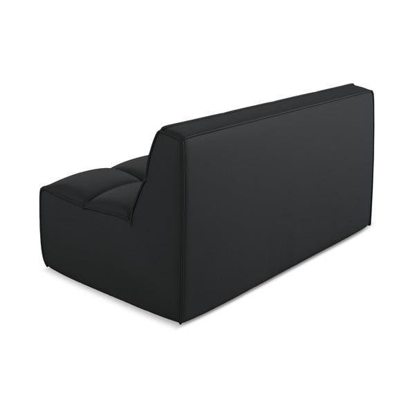 Iš dirbtinės odos modulinė sofos dalis Kalai – Makamii-image-3