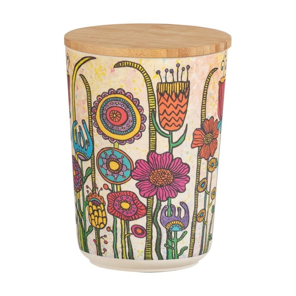 Maisto laikymo indas maistui Flowers – Wenko