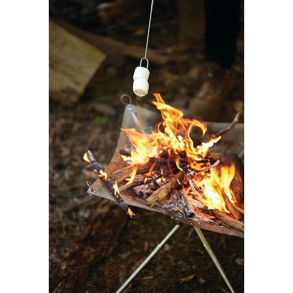 Lauko židinys ir krosnis – Gentlemen's Hardware-image-1