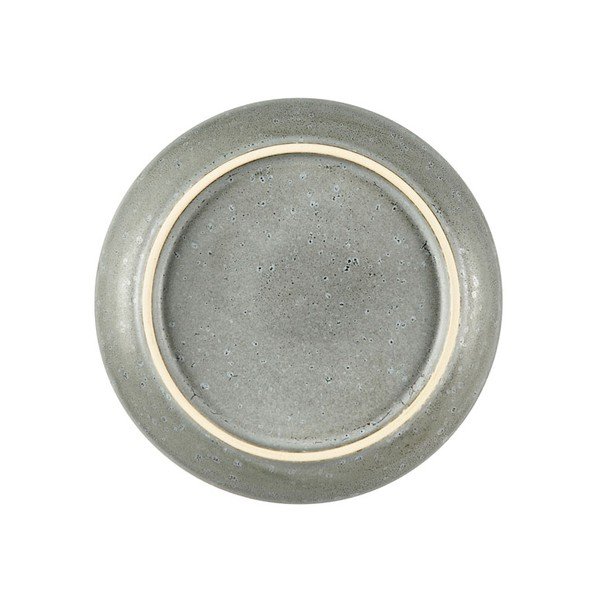 Pilkos spalvos/smėlio spalvos iš akmens masės lėkštė ø 17 cm Gastro Cream – Bitz-image-2