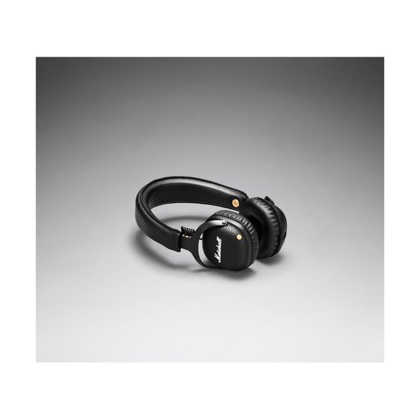 Juodos "Marshall Mid" belaidės ausinės-image-1