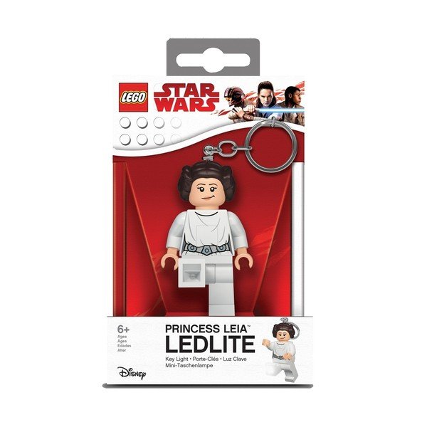 LEGO® Star Wars princesės Lėjos raktų pakabukas-image-4