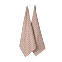 Virtuvės rankšluosčiai 2 vnt. 45x70 cm – Ladelle