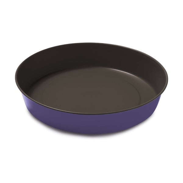 Violetinė "Guardini Bon Ton" apvali plieninė torto forma, ø 28 cm