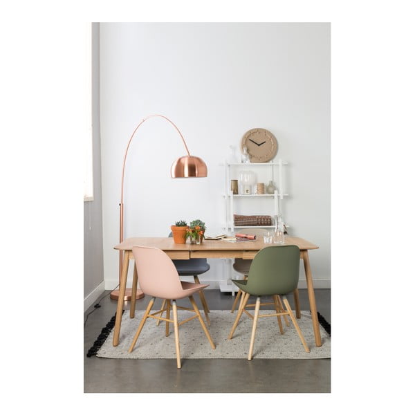 Sulankstomas valgomojo stalas Zuiver Glimps, 120 x 80 cm-image-1