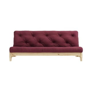 Modulinė sofa Karup Design Fresh Natural Clear/Bordeaux