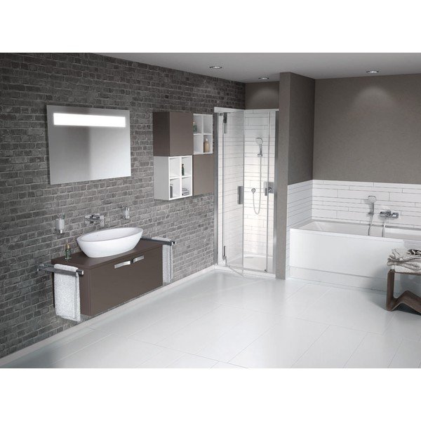 Iš keramikos praustuvas baltos spalvos ø 41 cm Strada O – Ideal Standard-image-4