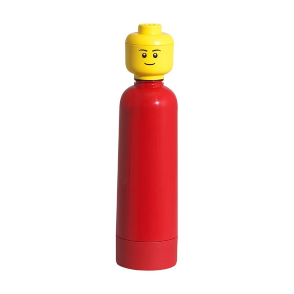 "Lego" buteliukas, raudonas