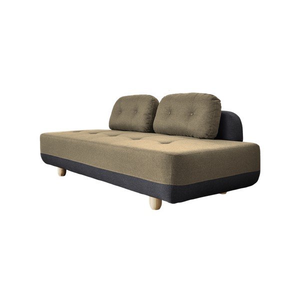 Sofa "Karup Stomp Grey-image-2
