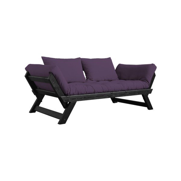 Kintama sofa "Karup Bebop Black/Purple-image-3
