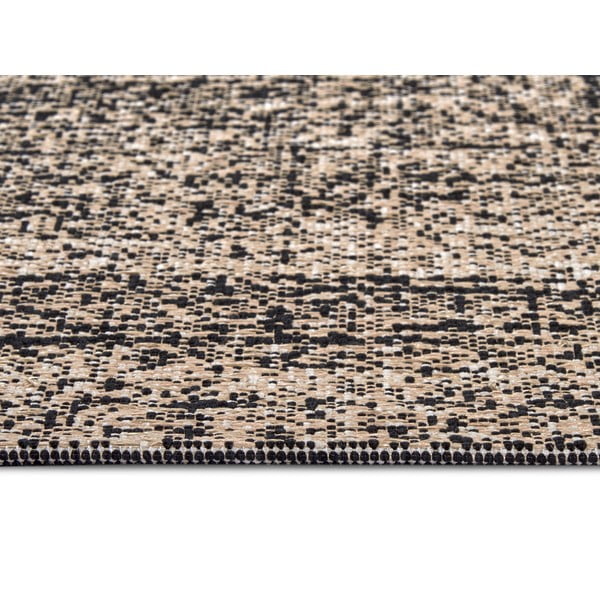 Lauko kilimas smėlio spalvos 200x290 cm – Elle Decoration-image-3