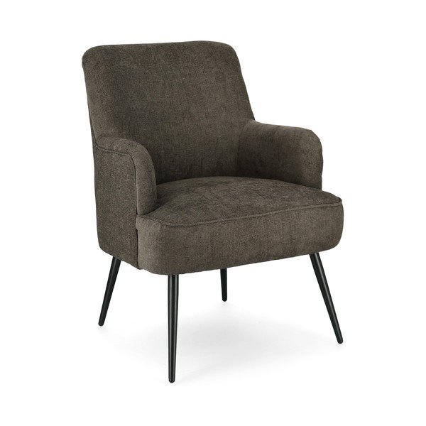 Khaki spalvos krėslas Ernestine – Yes Everyday