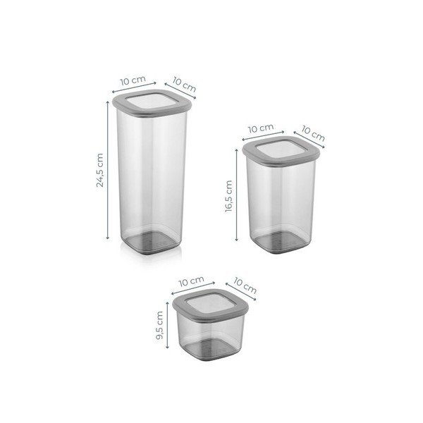 Maisto laikymo indai 6 vnt. maistui Fresco – Hermia-image-2