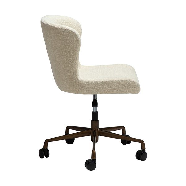 Smėlio spalvos biuro kėdė Glam – DAN-FORM Denmark-image-2