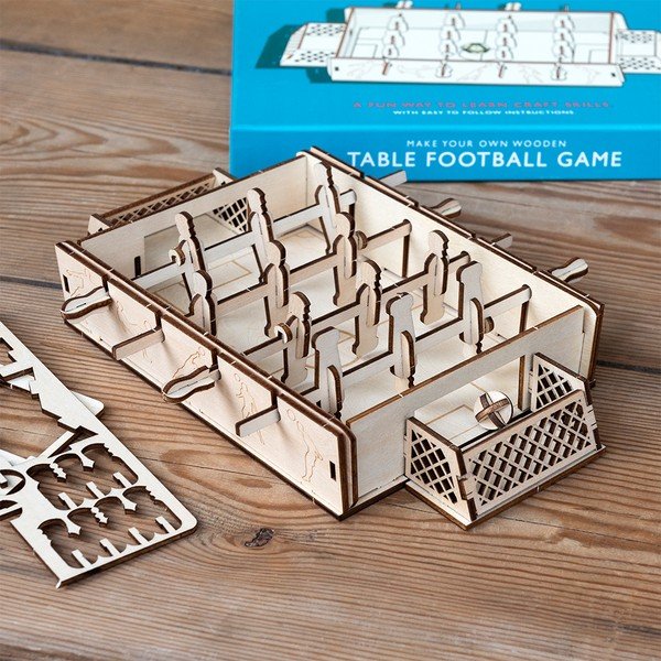 Kūrybinis žaislas DIY Football – Rex London-image-1