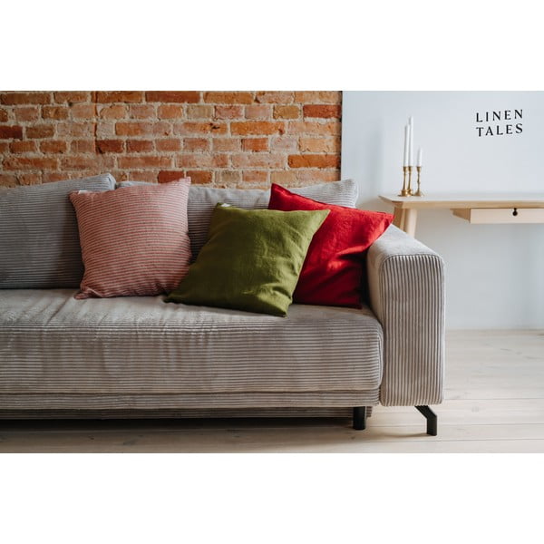 Dekoratyvinis pagalvės užvalkalas 40x60 cm – Linen Tales-image-3