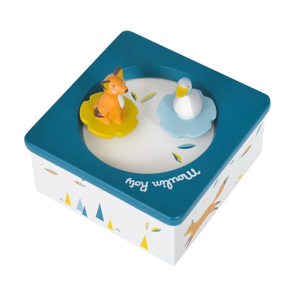 Muzikinis žaislas Le Voyage d'Olga - Moulin Roty-image-3