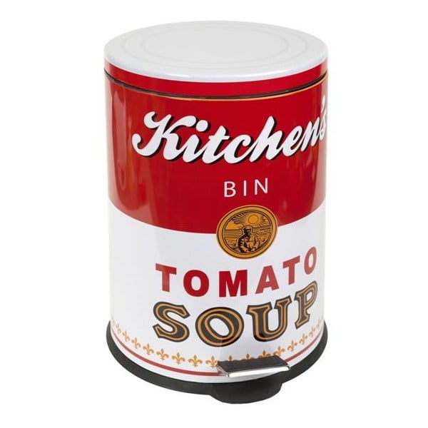 Atliekų dėžė Pomidorų sriuba, 20 l