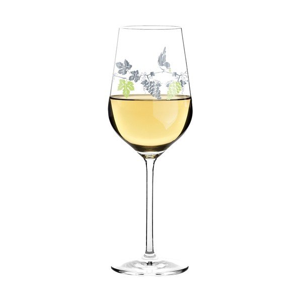 Baltojo vyno taurė iš krištolinio stiklo Ritzenhoff Concetta Lorenzo, 360 ml