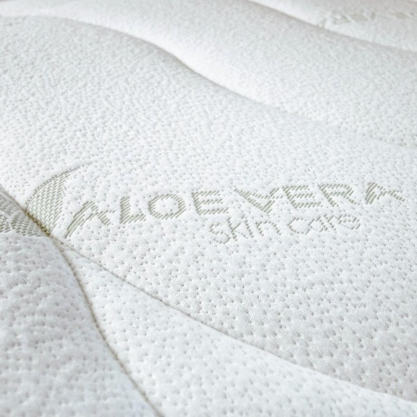 Kietas/ypač kietas putų apverčiamas/su termo regulacija čiužinys 140x190 cm Polargel Superior – Materasso-image-3