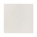 Iš tekstilės akustinės plokštės 2 vnt. 60x60 cm Waves II – Styler