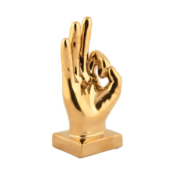 Iš keramikos statulėlė (aukštis 21 cm) Perfecto – PT LIVING-image-2