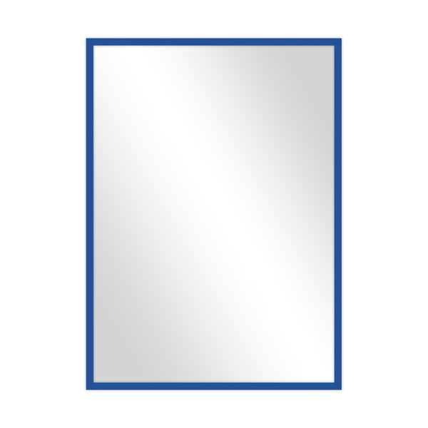 Sieninis veidrodis 52x72 cm Blue – knor