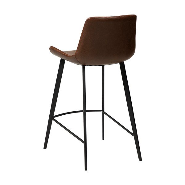 Rudos spalvos baro taburetė (sėdynės aukštis 65 cm) Hype – DAN-FORM Denmark-image-4