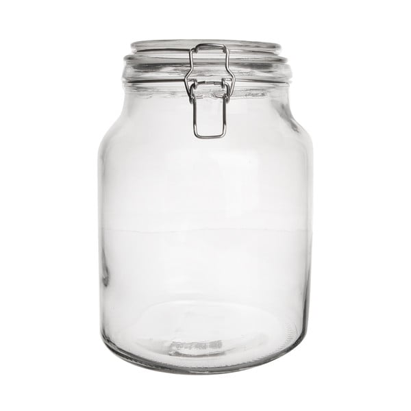 Iš stiklo  maisto laikymo indas maistui Irma – Orion