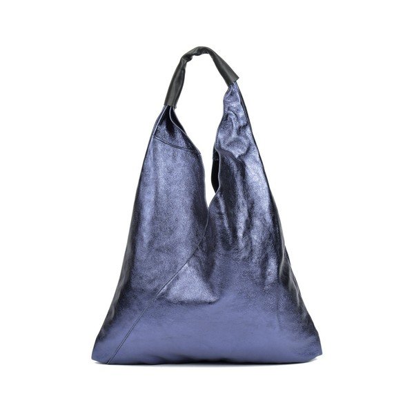 Mėlyna odinė rankinė Isabella Rhea Lisco Blu