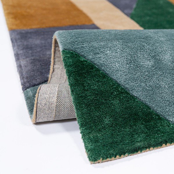 Rankų darbo iš viskozės kilimas 140x200 cm Polaris – Flair Rugs-image-2