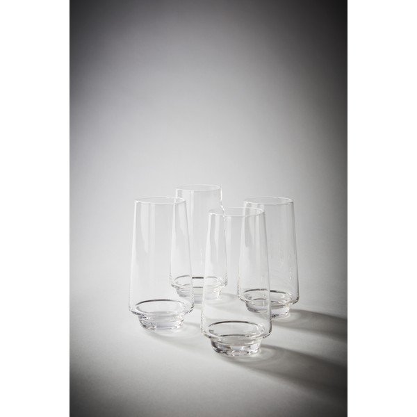 Stiklinės 4 vnt. 450 ml Kai – Jotex-image-3