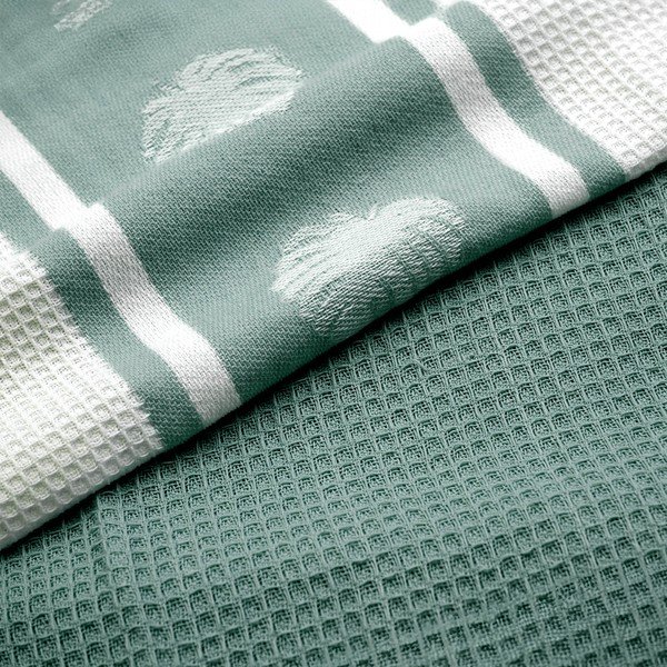 Virtuvės rankšluosčiai 2 vnt. 50x70 cm Ardenia – douceur d'intérieur-image-2